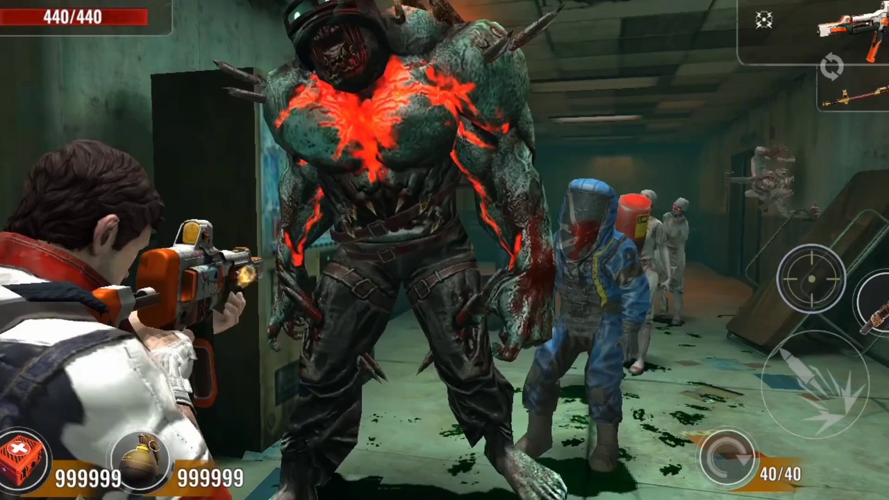 Zumbie Hunter | Mano que zumbi sinistro | quase virei comida de zumbi