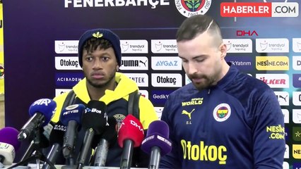 Fenerbahçeli futbolcu Fred: Şampiyon olmak istiyorsak derbi maçı kazanmamız gerekiyor