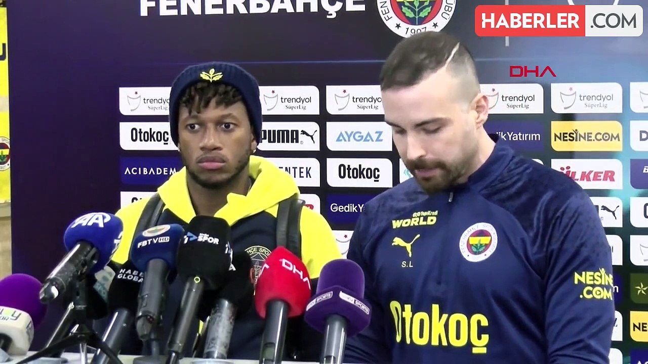 Fenerbahçeli futbolcu Fred: Şampiyon olmak isti...