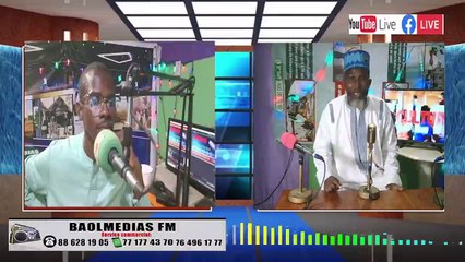 Djinn, démons, deumm, célébrité, argent. les graves révélations de Cheikh Moussa. regardez jusqu'à.