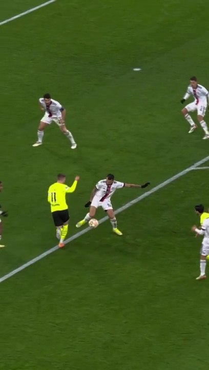 Nice goal Marco Reus
