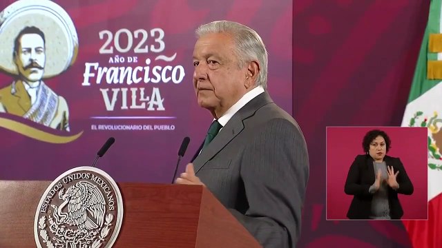 AMLO defiende los trabajos de agua potable con Samuel García en Nuevo León