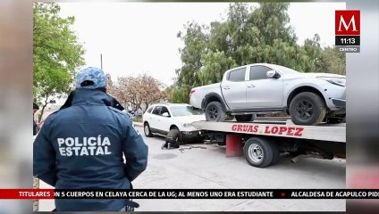 Identifica como "El Gordo Nieves" a hombre ejecutado en la Pachuca-Actopan