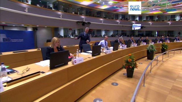 Apoios de União Europeia e Estados Unicos à Ucrânia em risco