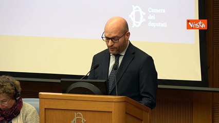 Fontana: "Dobbiamo ridare all'Europa un ruolo di guida in un mondo frammentato e incerto"