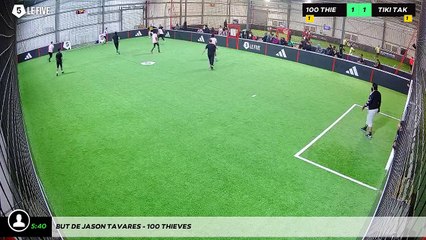 But de jason tavares - 100 Thieves