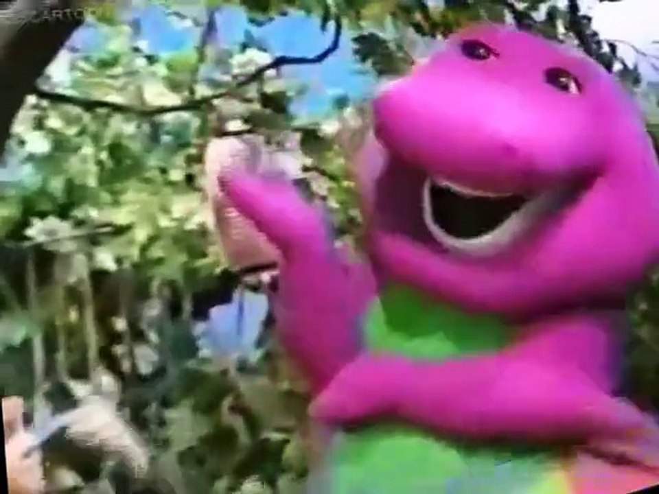 Barney and Friends Barney and Friends S05 E003 Safety First!