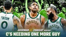 Do Celtics Have ENOUGH Depth?   Emergence of Tyrese Haliburton | Bob Ryan & Jeff Goodman Podcast