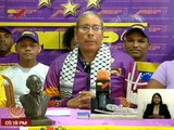 Caracas | Partido MEP destaca victoria contundente del 