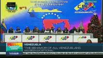 FTS 16:30 04-12: Venezuela: Pres. Nicolás Maduro praised the people for the referendum results