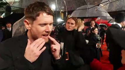 Jack O'Connell was like 'A Kid At Christmas' making Ferrari