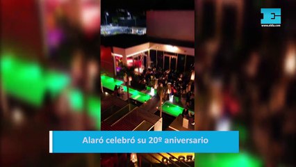 Alaró celebró su 20º aniversario