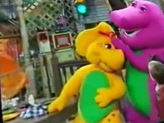 Barney and Friends Barney and Friends S05 E004 Circle of Friends