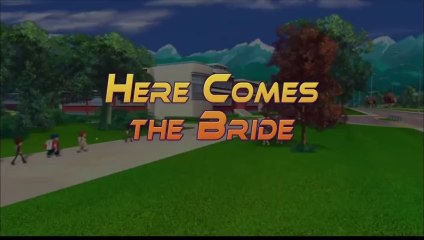 Monster Buster Club S02 Ep18 - Here Comes the Bride
