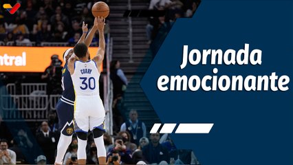 Tiempo Deportivo | NBA cierra fase de grupos con una jornada de infarto