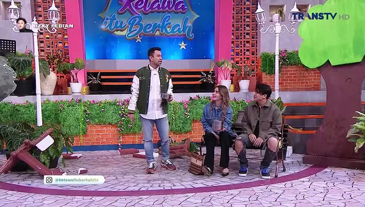 KETAWA ITU BERKAH 13 (Rerun) Billy Syahputra