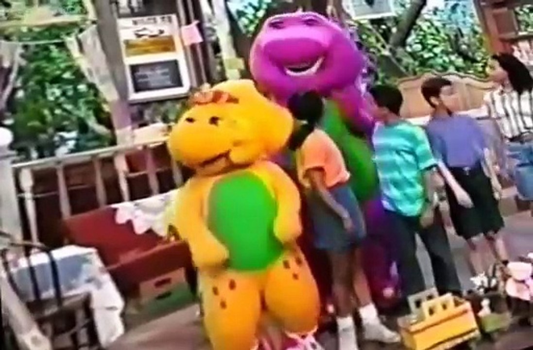 Barney And Friends Barney And Friends S05 E014 First Things First Video Dailymotion 1906