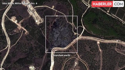 Hamas'ın 7 Ekim'de ateşlediği roket İsrail'in nükleer başlıklı füze üssünü vurdu