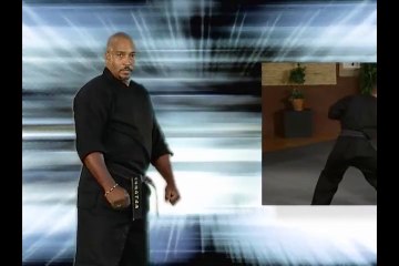 Knife Disarming Techniques - Volume 3: Advanced  with Instructor Alonzo Cheatham