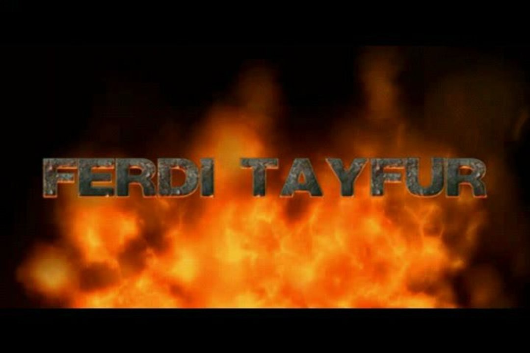 Ferdi Tayfur _ Sevdiğim Biri Var DiyemedinMi