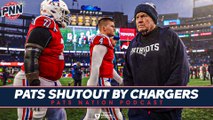LIVE: Patriots lose to the Chargers in one of the worst games ever played | Patriots Nation