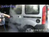 YENİ Buharlı Oto Yıkama Makinası (www.cleantem.com.tr)