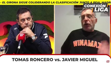 Los dos grandes fallos de Simeone según Javier Miguel