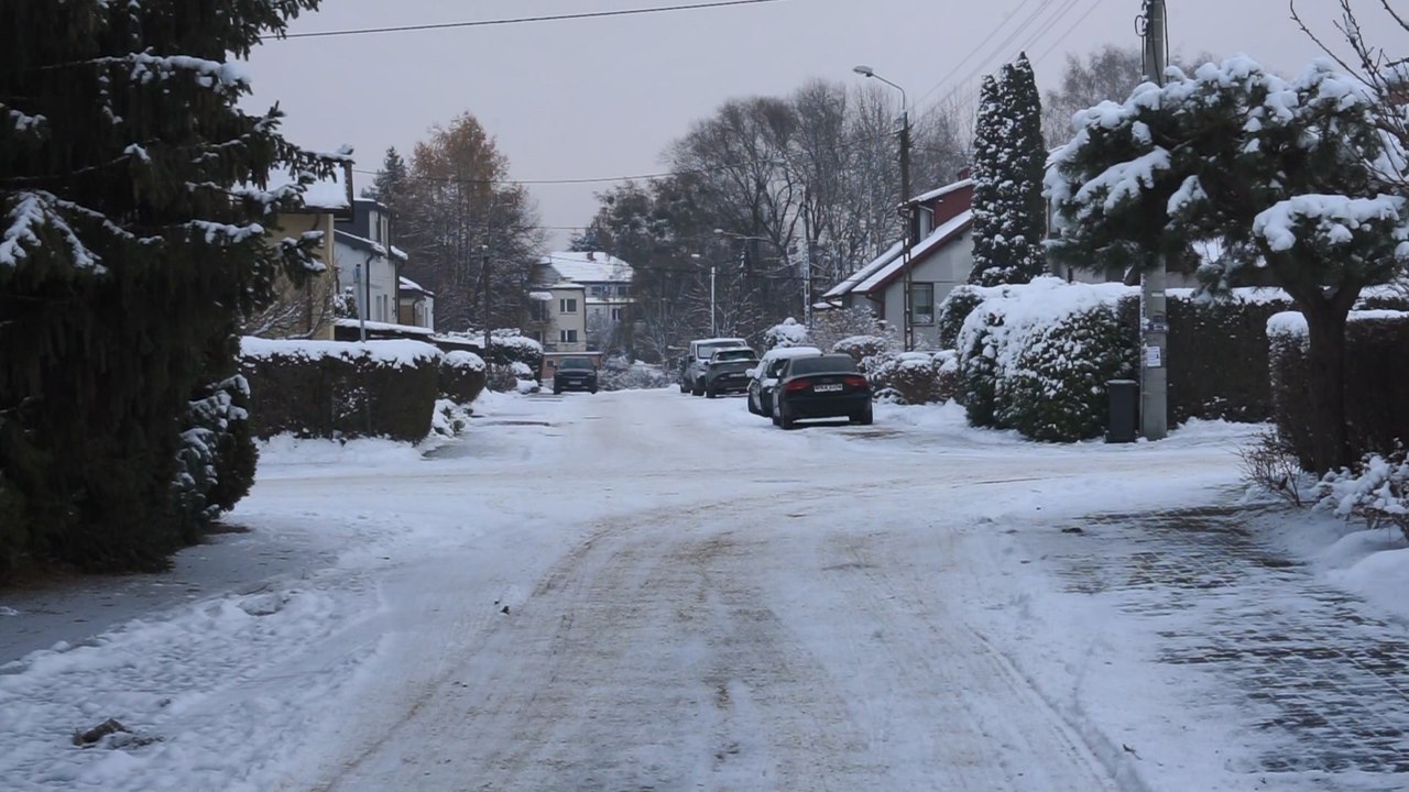 Zima daje się we znaki. Jak zgłosić ulicę do odśnieżania