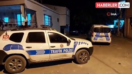 Hatay'da polis kovalamacası