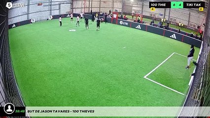But de jason tavares - 100 Thieves