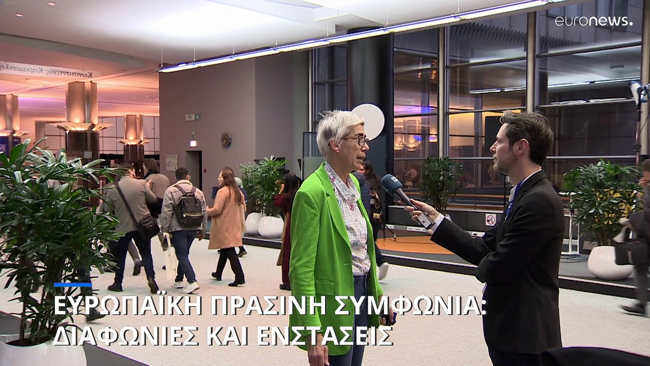 Green Deal: Πώς από στοιχείο σύγκλισης μετατράπηκε σε πηγή διαφωνιών -  Πώς θα διασωθεί