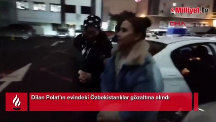 Dilan Polat'ın evine yerleştikleri iddia edilmişti! Flaş gelişme