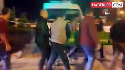 Dörtyol'da Refüjde Bir Ceset Bulundu