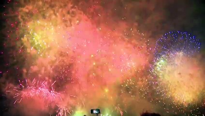 Sydney Harbour NYE party to be world's biggest