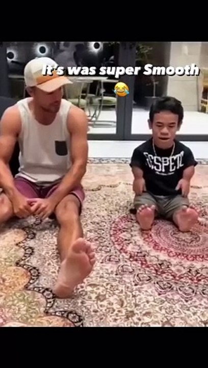 Small Guy Funny