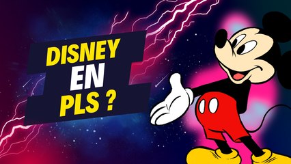 DISNEY EN PLS ? RIEN NE VA PLUS CHEZ MICKEY !