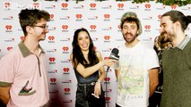 AJR On Fan's Reactions to New Album 'The Maybe Man,' Selling Out Madison Square Garden & More | Jingle Ball 2023