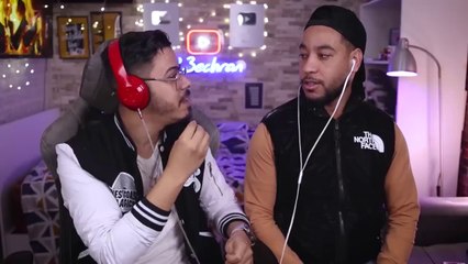 شيخة لمونينيكس ترد على نيشان بطريقة مثيرة 🎬