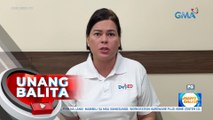VP Duterte sa pagbabalik ng Peace Talks ng gobyerno at NDFP: Deal with the devil | UB