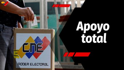 Tras la Noticia | Pueblo venezolano apoyó con un 98% el Referendo Consultivo