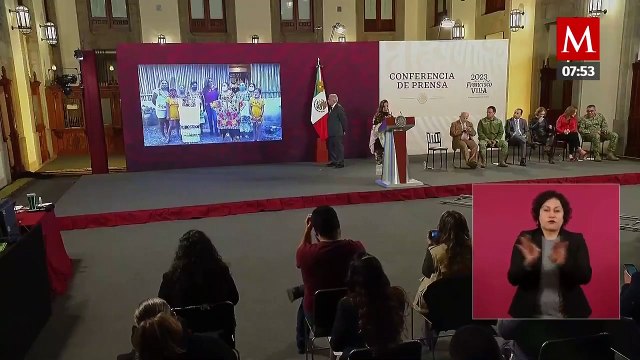 Con Tren Maya el mundo conocerá las maravillas arqueológicas: Mara Lezama