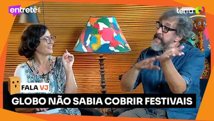 MTV mostrou como cobrir festival de música com qualidade