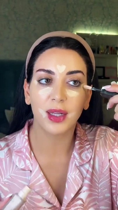اجهزوا_معي___ميك_اب_كامل_مع_اللبس_لسهرة_