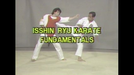 Isshin Ryu Fundamentals - Volume 1 with Instructor Angi Uezu
