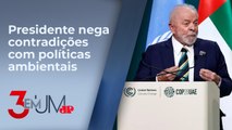 Lula afirma que Brasil não será membro efetivo da Opep: “Não queremos”