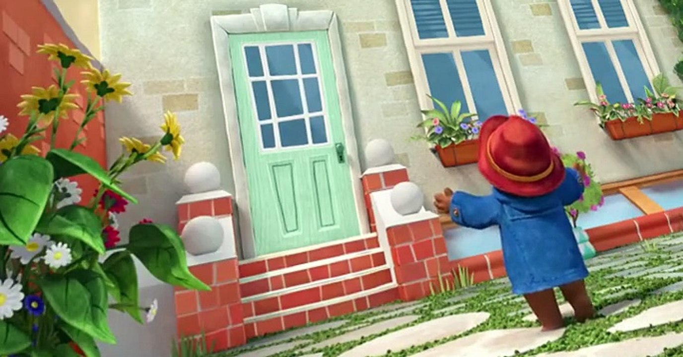 The Adventures of Paddington Bear (2019) The Adventures of Paddington S02 E047 Paddington Loves Windsor Gardens