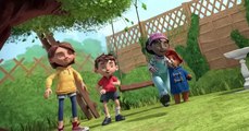 The Adventures of Paddington Bear (2019) The Adventures of Paddington S02 E048 Paddington Helps a Hedgehog