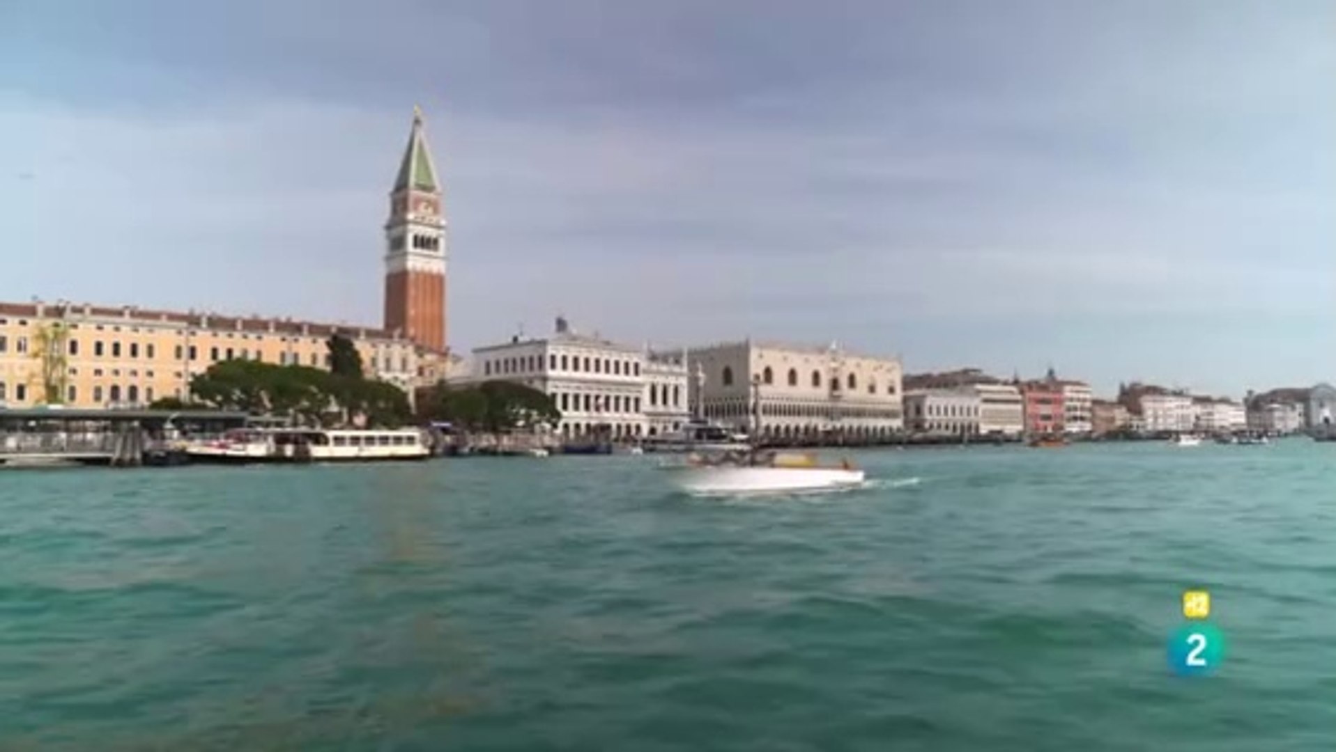 La Venecia de los misterios