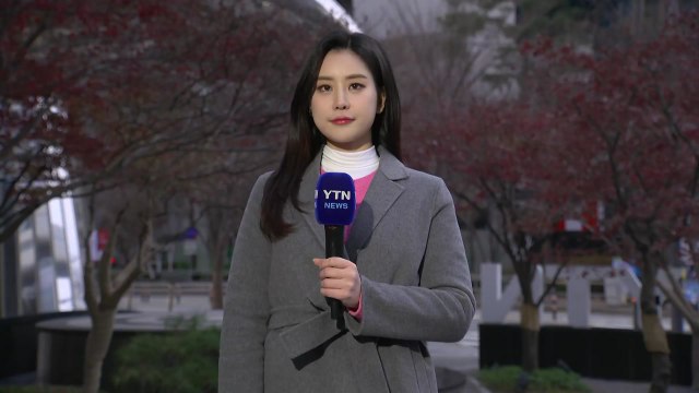 [날씨] 구름 많고 온화한 겨울...중서부 초미세먼지 주의 / YTN