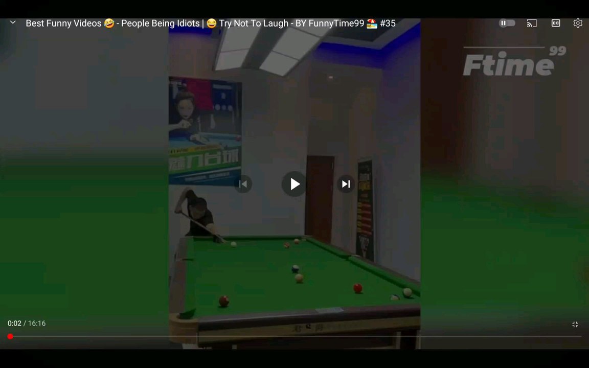 Voici ma nouvelle vidéo